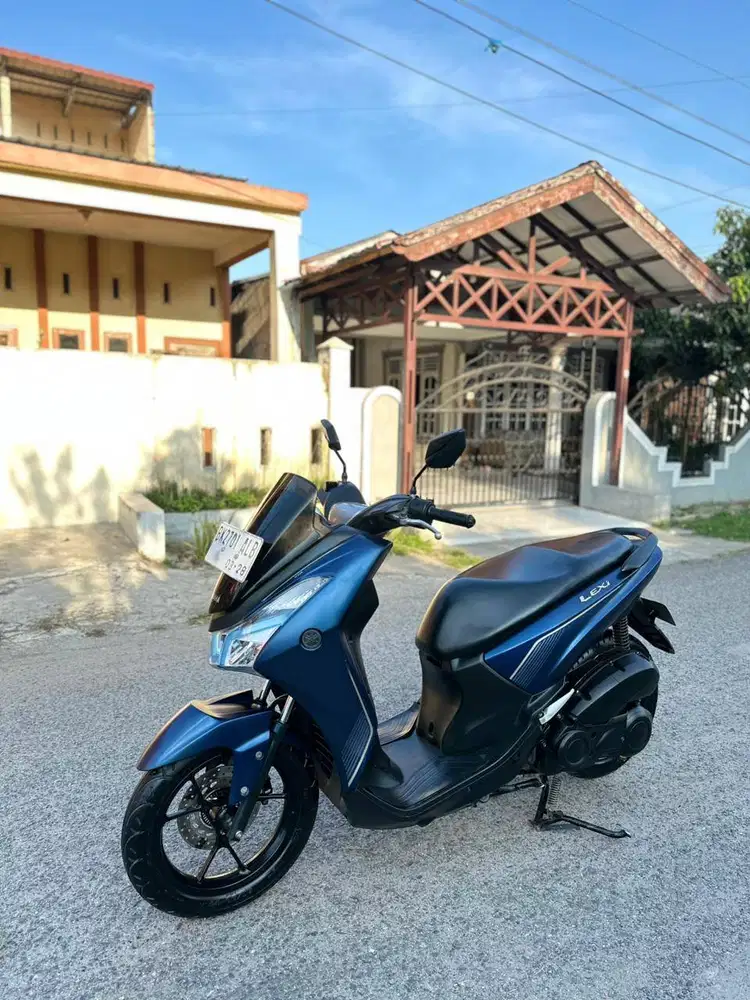 Yamaha Lexi 155 Tahun 2023