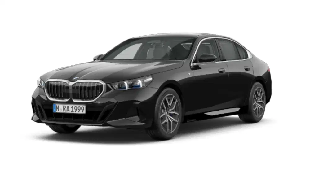 BMW 520i [Mobil Baru] 2.0 M Sport Bensin-AT