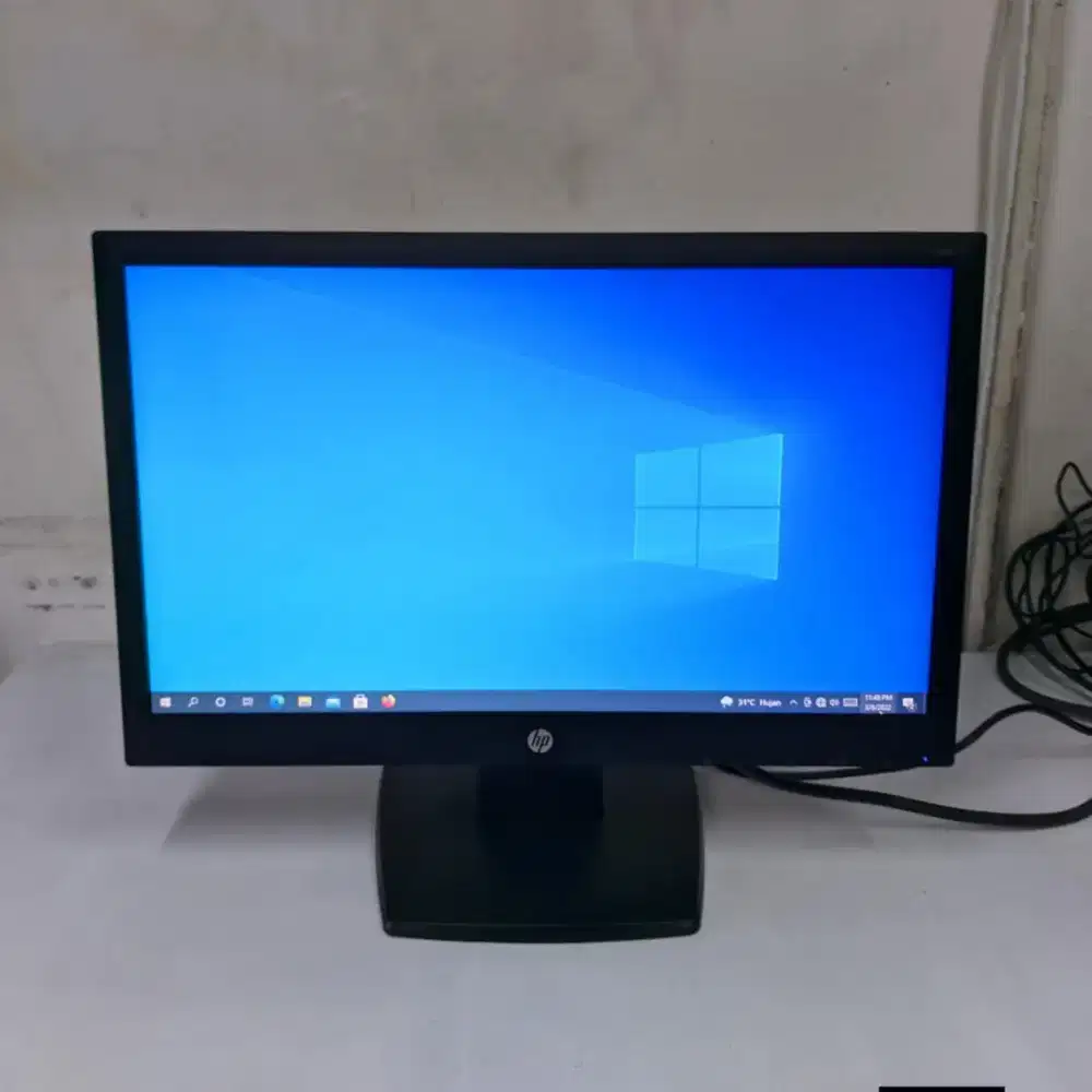 Promo Monitor HP 19 Inch wide-Jernih,Nyaman di Mata,Harga Bersahabat