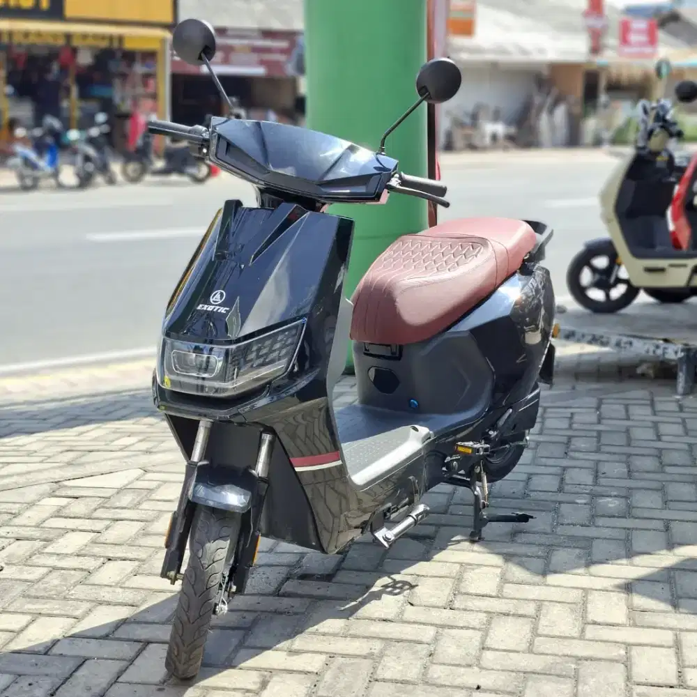 Sepeda listrik diskon 500rb gratis ongkir