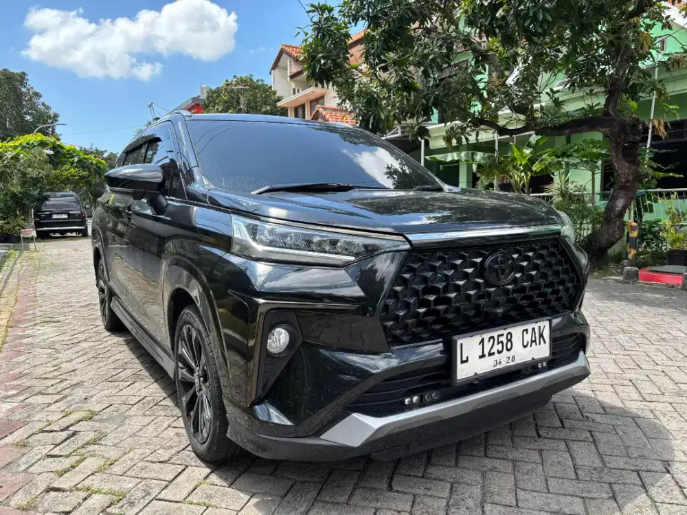 Toyota New Veloz Q 1.5 Matic th 2023