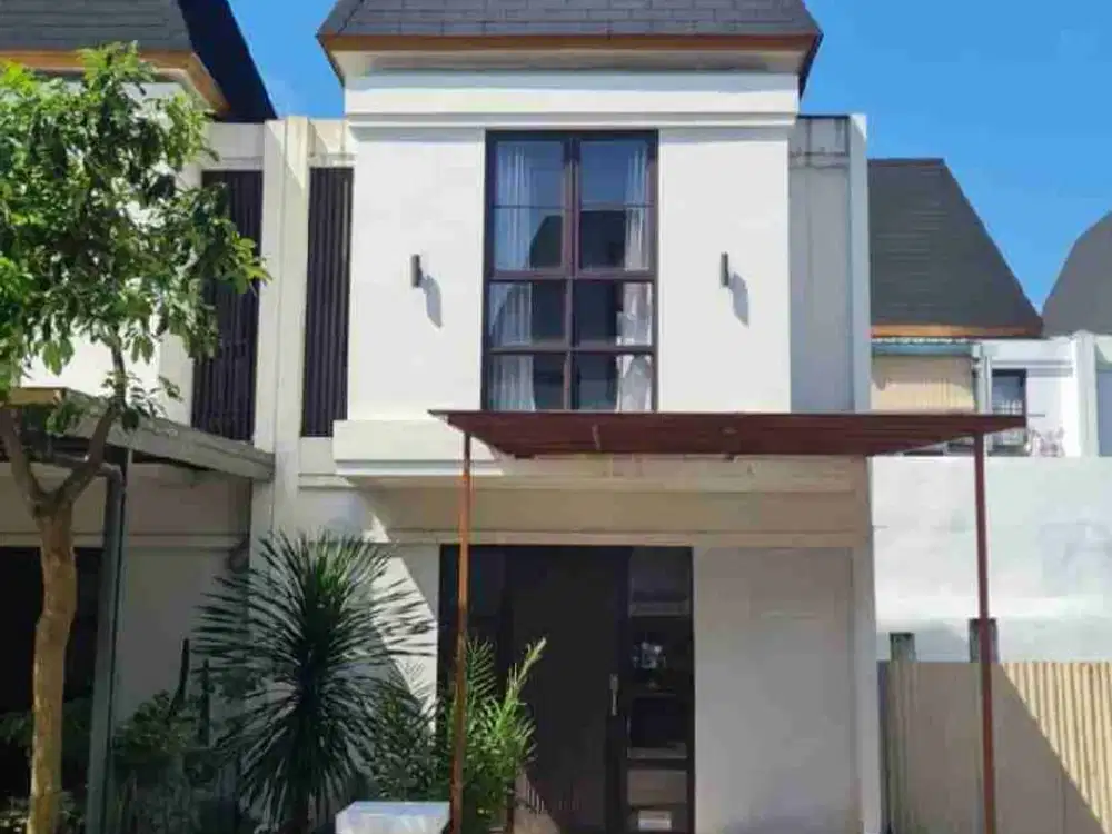 Rumah di Jual di Vida Bekasi Lokasi Strategis dan Bebas Banjir