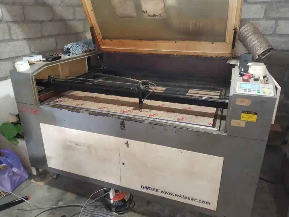 Jual Mesin Laser Co2 (BUC)