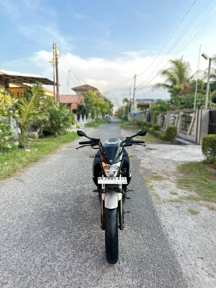 Yamaha Vixion Tahun 2018