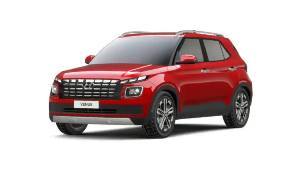 Hyundai VENUE [Mobil Baru] 1.0 Venue Turbo Bensin-AT