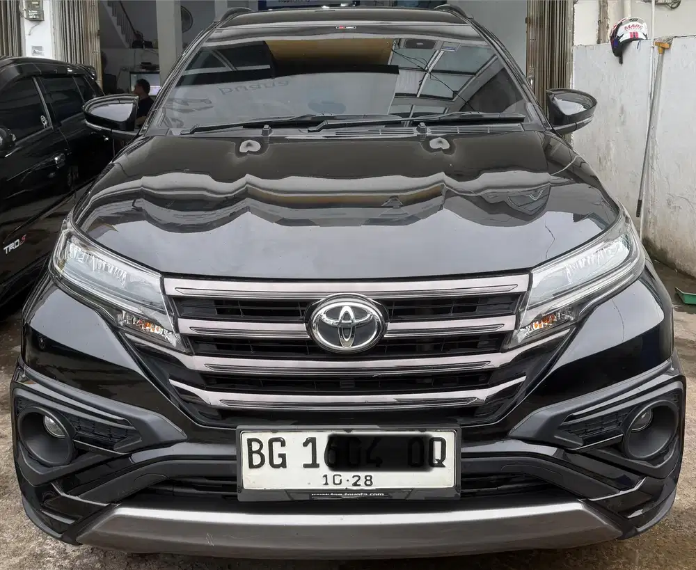 Rush GR Automatic 2023/2024