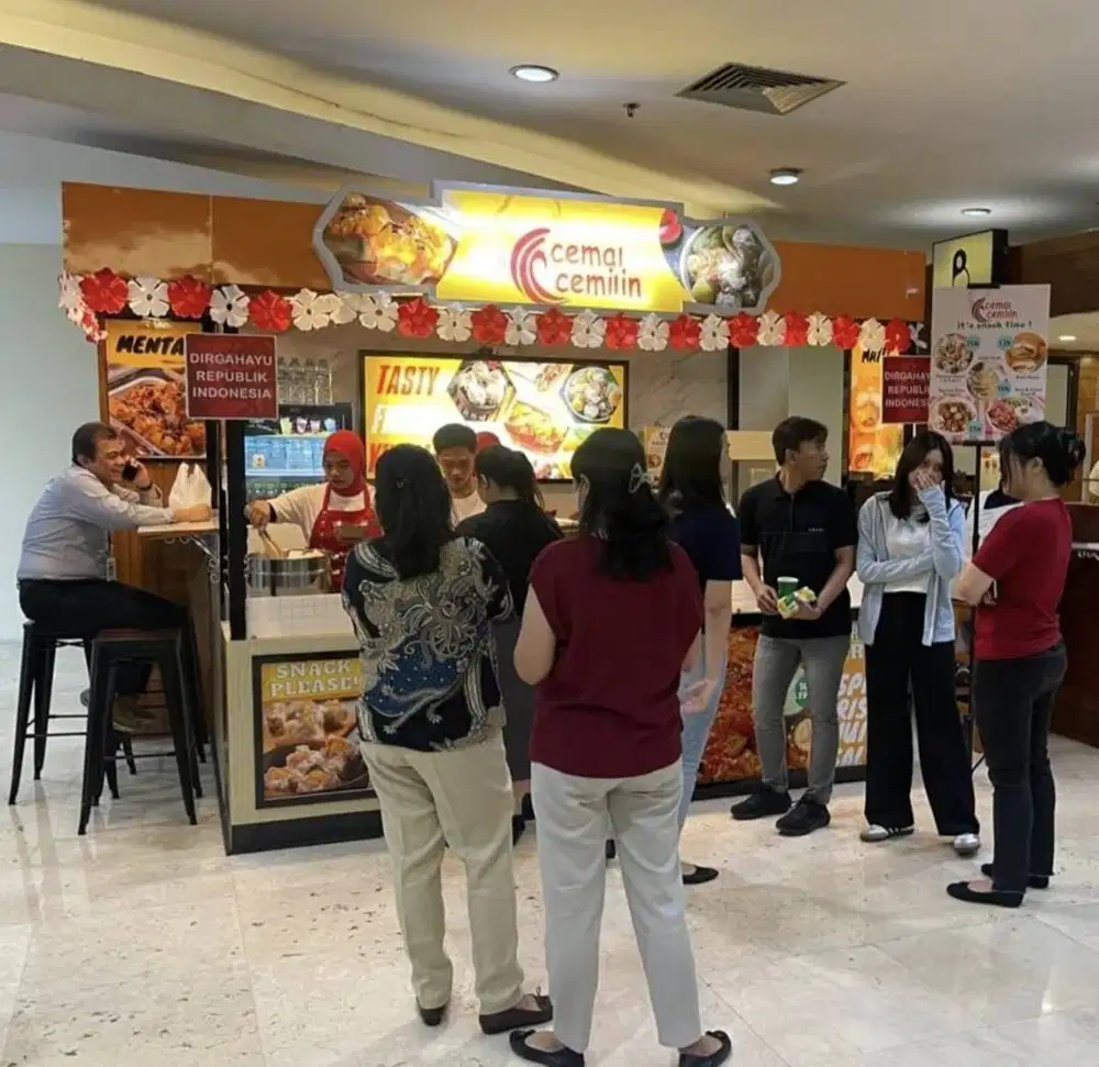 Cemal Cemilin - Di butuhkan SPG