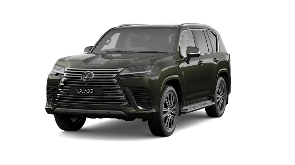 Lexus LX 700h [Mobil Baru] 3.5 Hybrid-AT