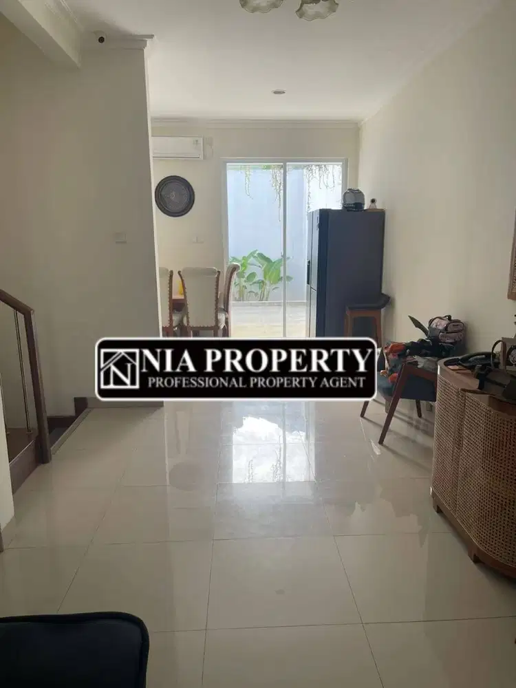 Dijual Rumah Citra Gran Cibubur Siap Huni Dekat LRT Cluster Favorit