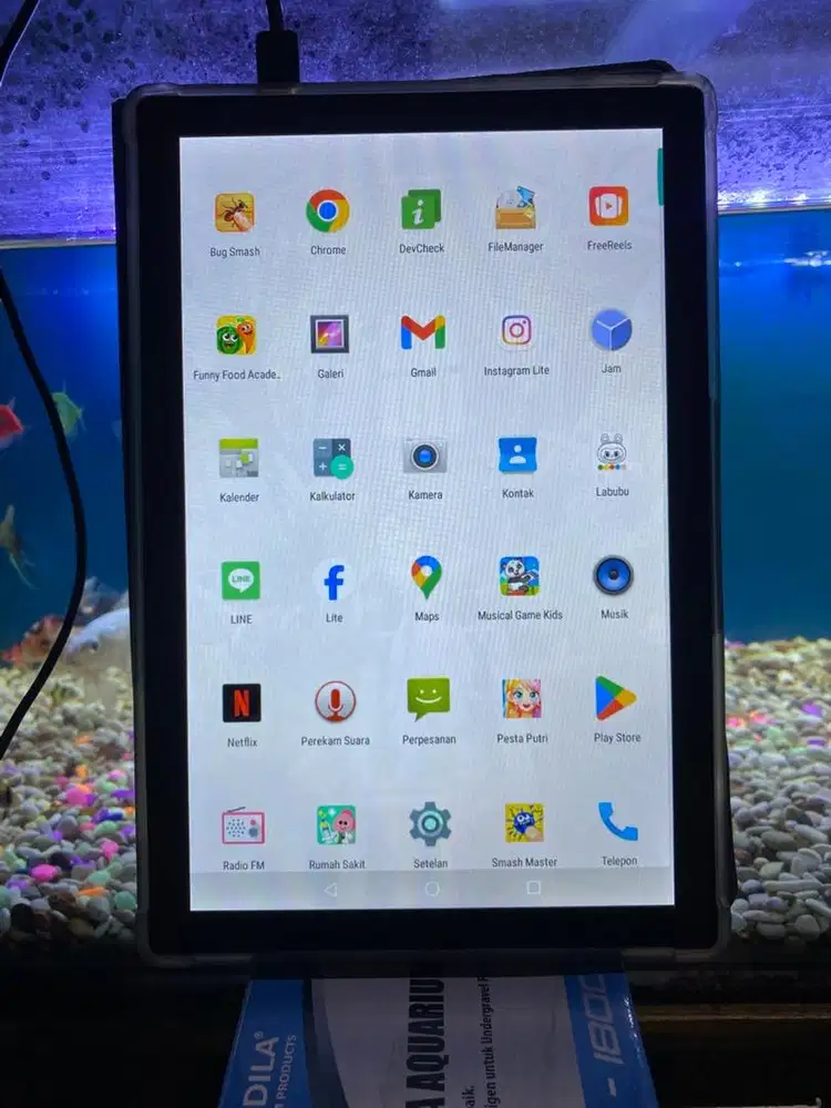 Tab S10 Pro Ram 16gb/1000gb original lancar semua