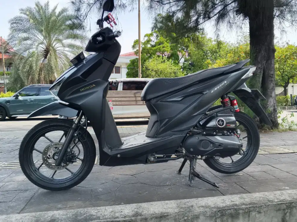 Honda beat deluxe gen 2 keyles