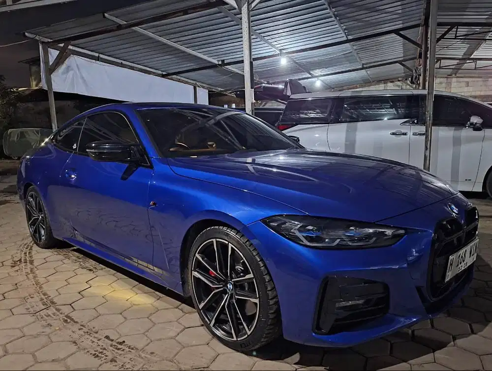 BMW 430i Coupe 2023 Termurah