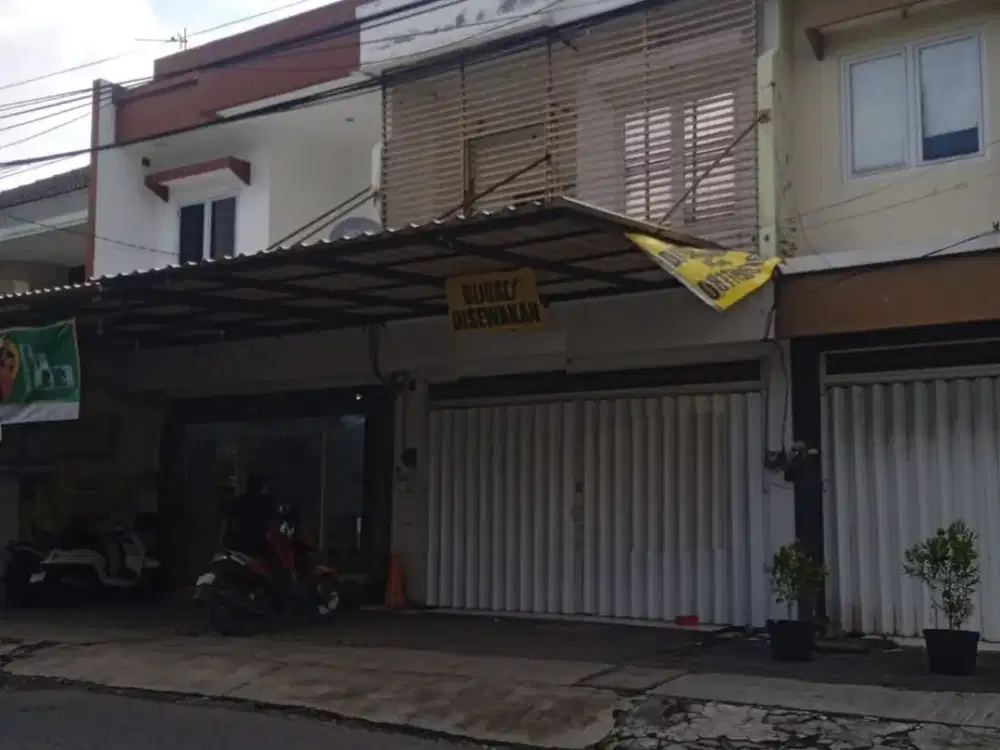 ruko disewakan sidosermo airdas surabaya