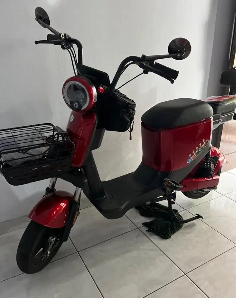Sepeda Listrik Viar Yadea Murah
