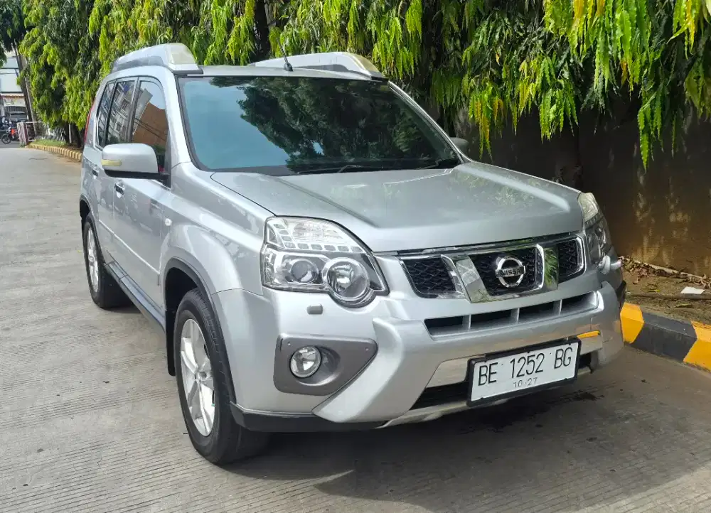 Xtrail 2.5 Xtreamer 2012