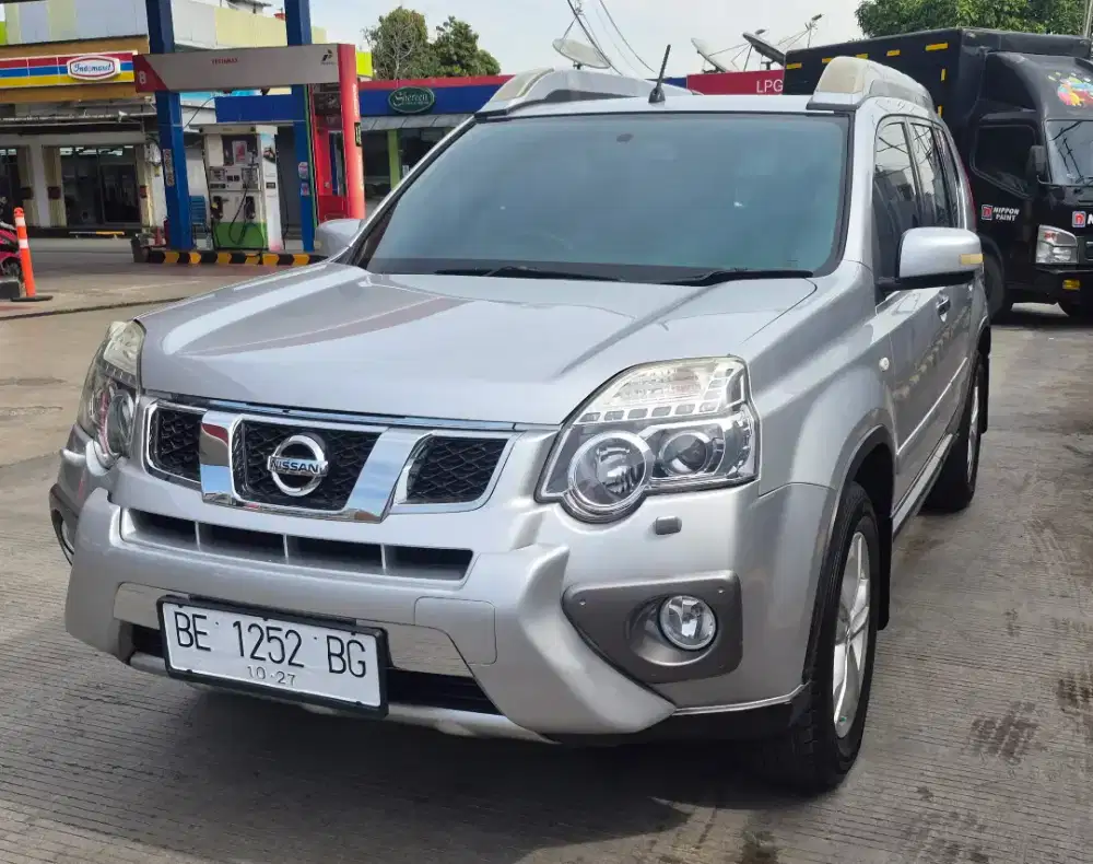 Xtrail 2.5 Xtreamer 2012