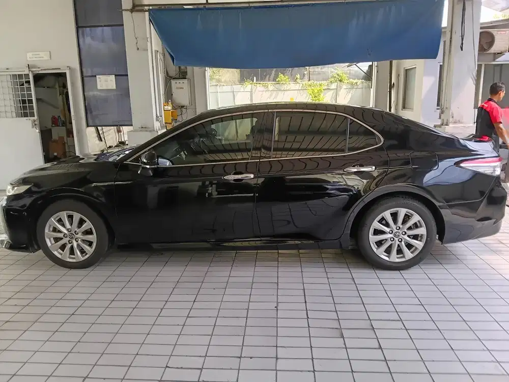 Toyota Camry 2019 Bensin