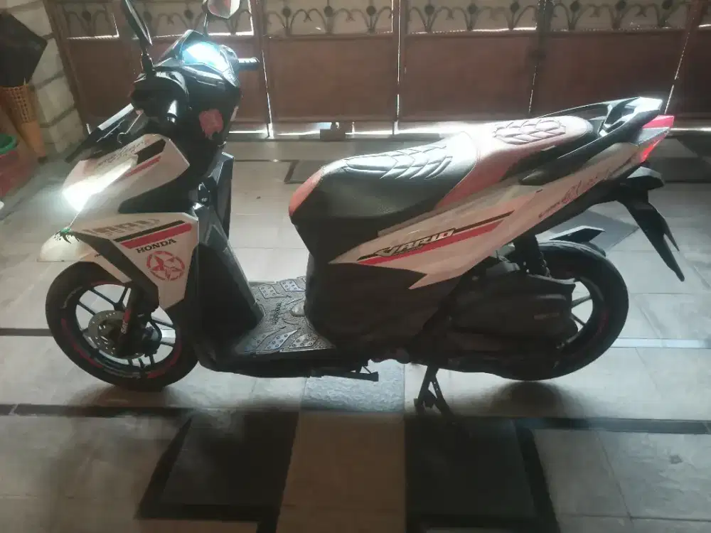 Vario 125 2017 (B DKI Jakarta)