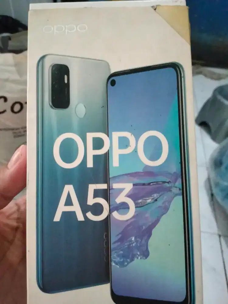 Jual cepat hp Oppo 750 nego