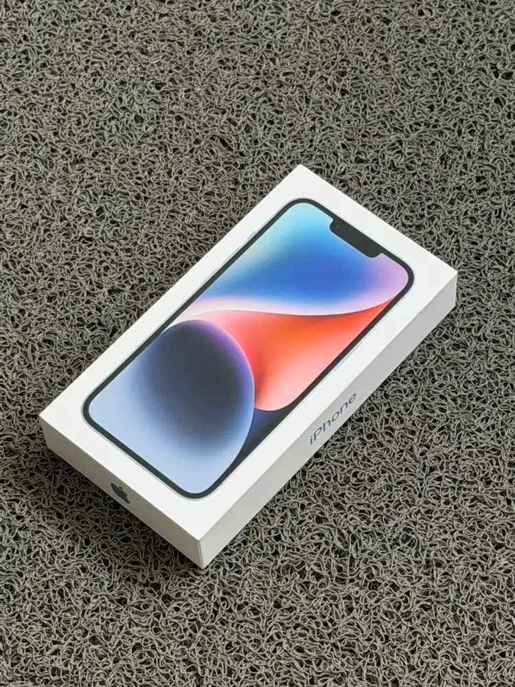 Apple iPhone 14 Blue NEW iBox