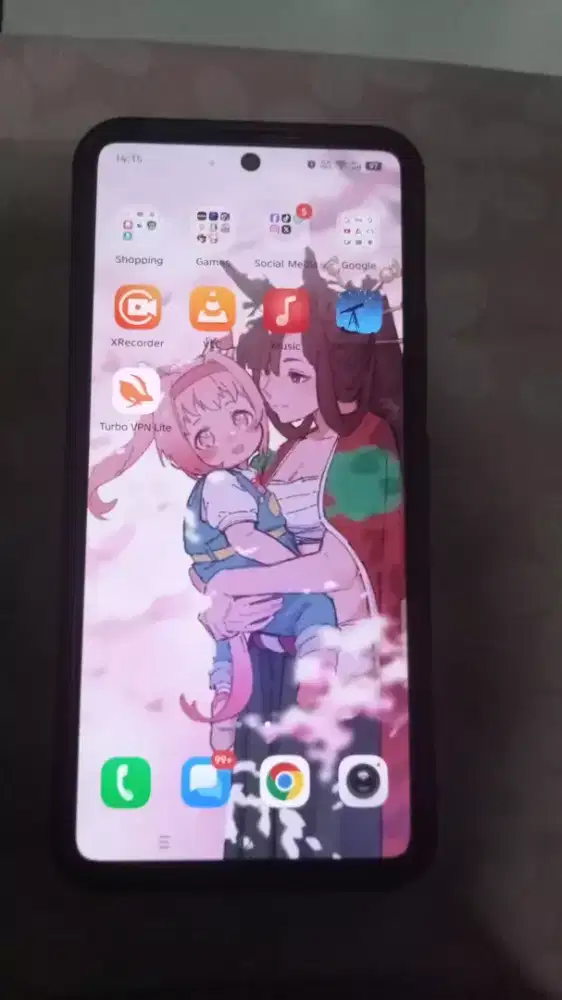 Hp Tecno Pova 6 8+8/256GB