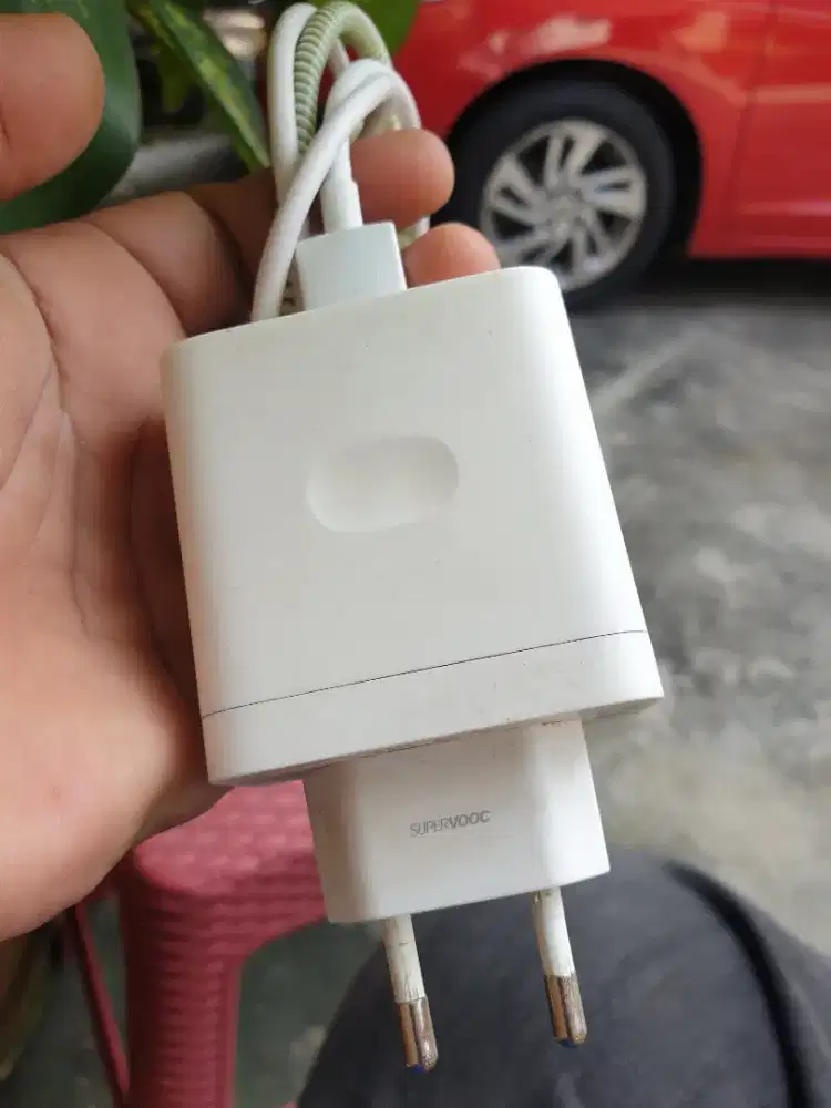 Charger ori oppo SUPERVOOC 67 WATT