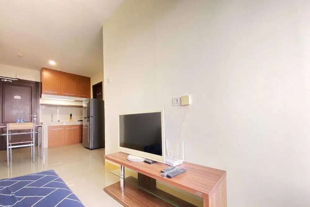 Dijual Apartemen Galeri Ciumbuleuit Bandung Furnished
