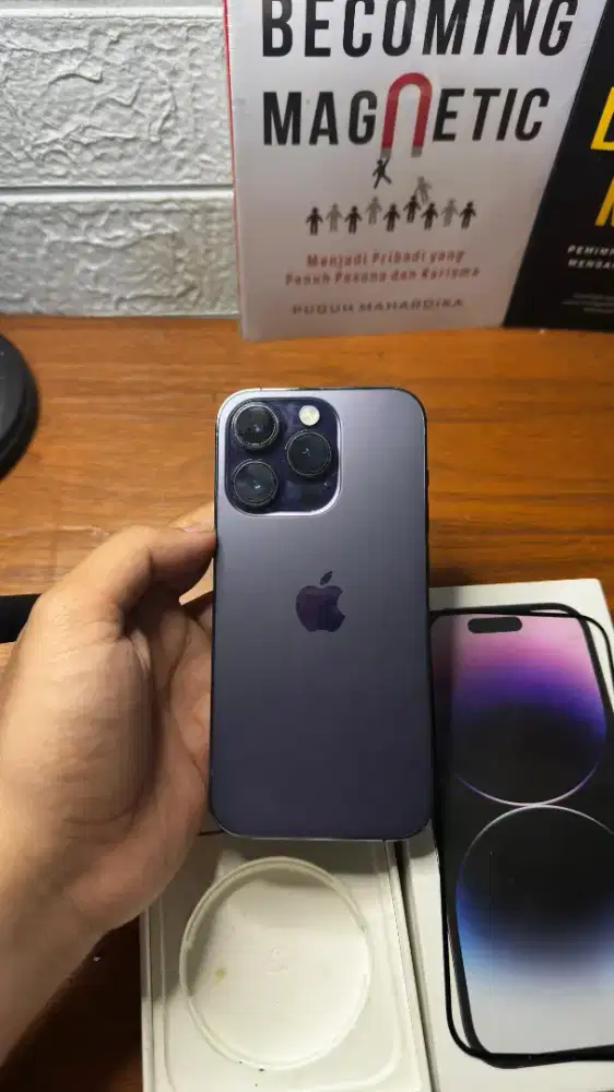 iPhone 14 pro 256gb ibox