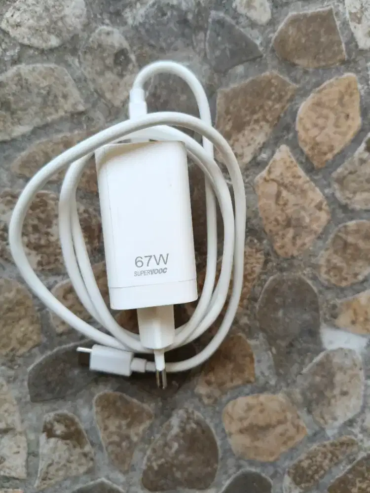 Charger oppo 67watt copotan Reno 11