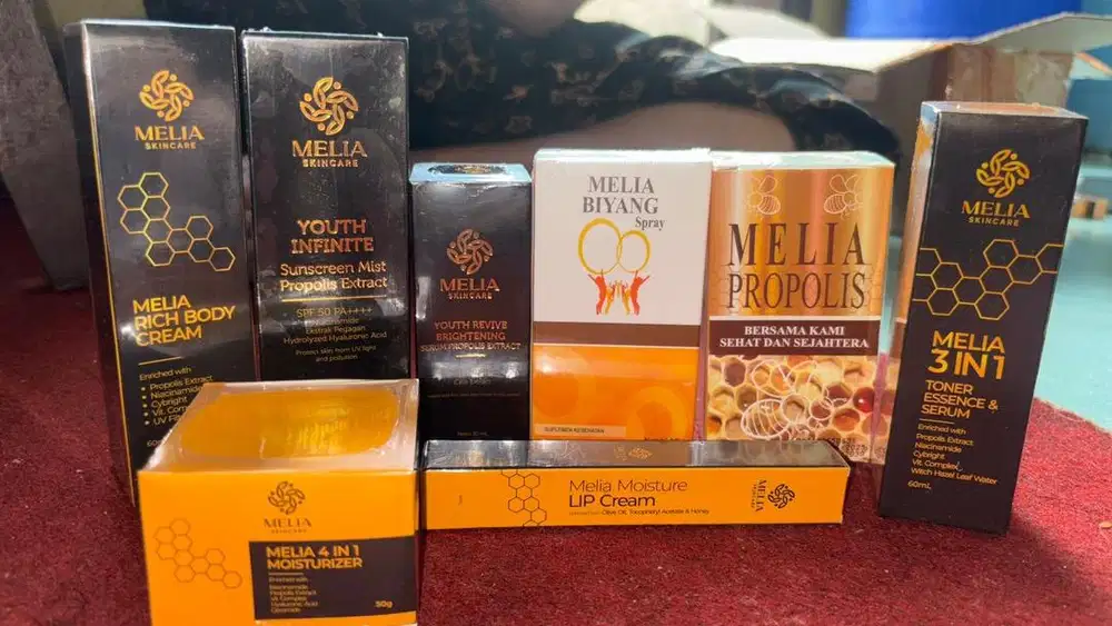 Skincare Perawatan Melia