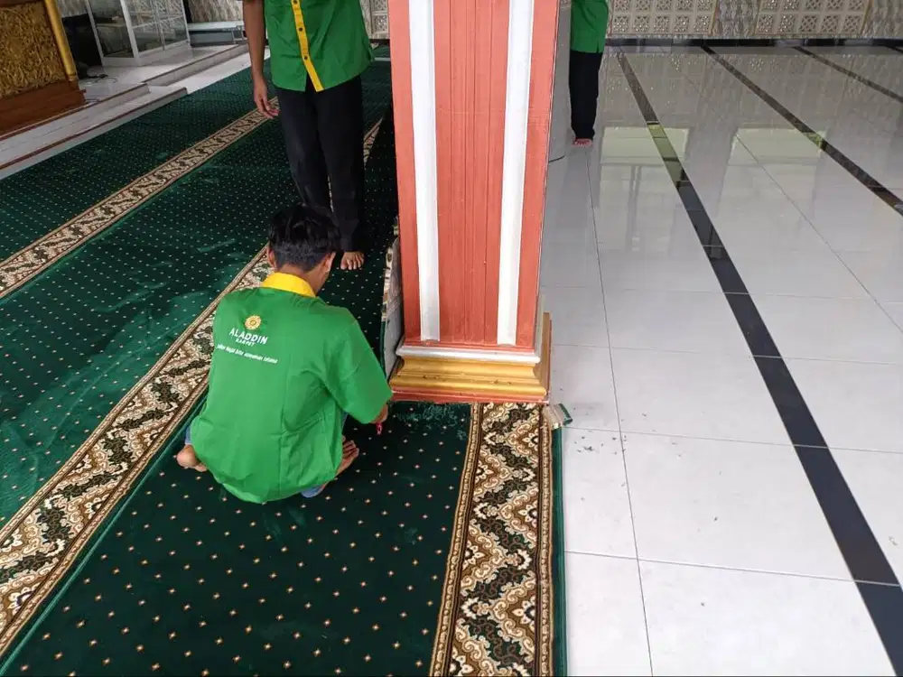 Karpet masjid Murah