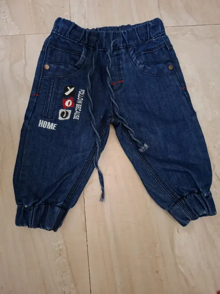 Celana Jeans Anak Laki