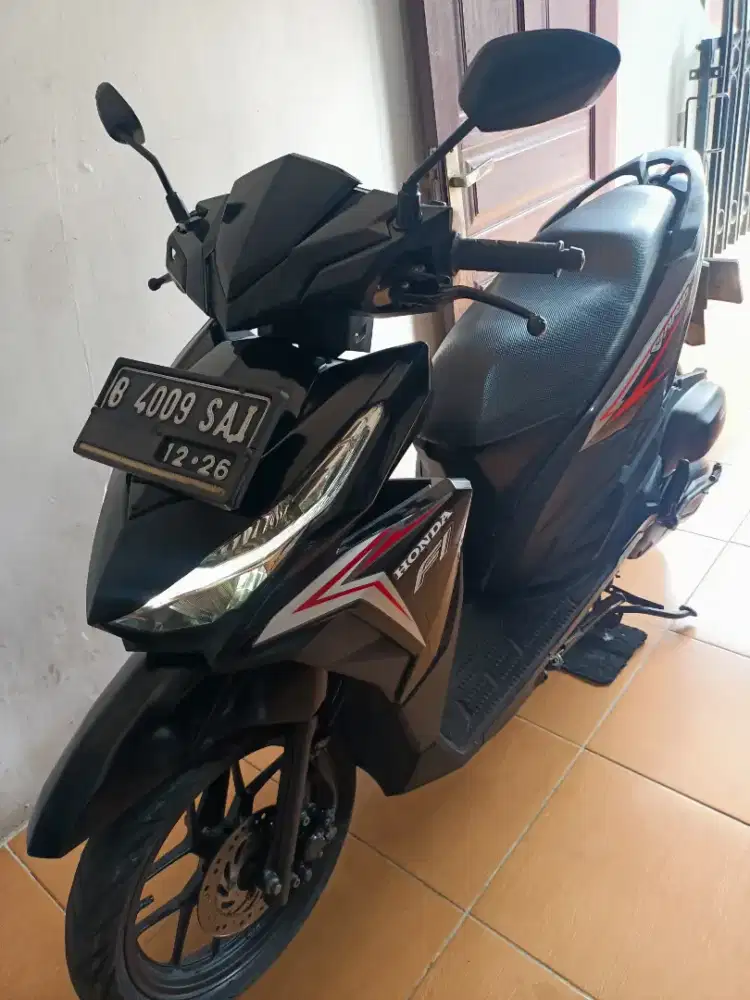 DIJUAL AJJA HONDA VARIO LED 125 CC ORIGINAL