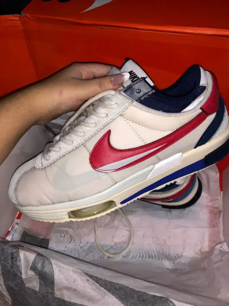 NIKE ZOOM CORTEZ SP SACAI GOOD CONDITION