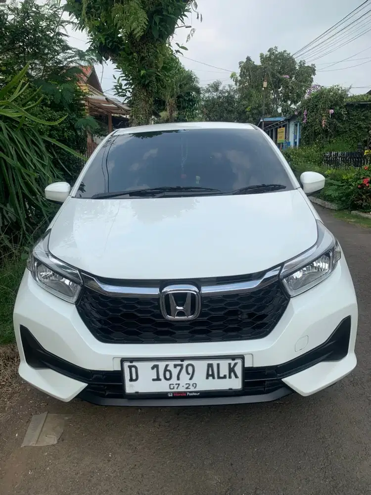 Honda Brio 2024 Bensin