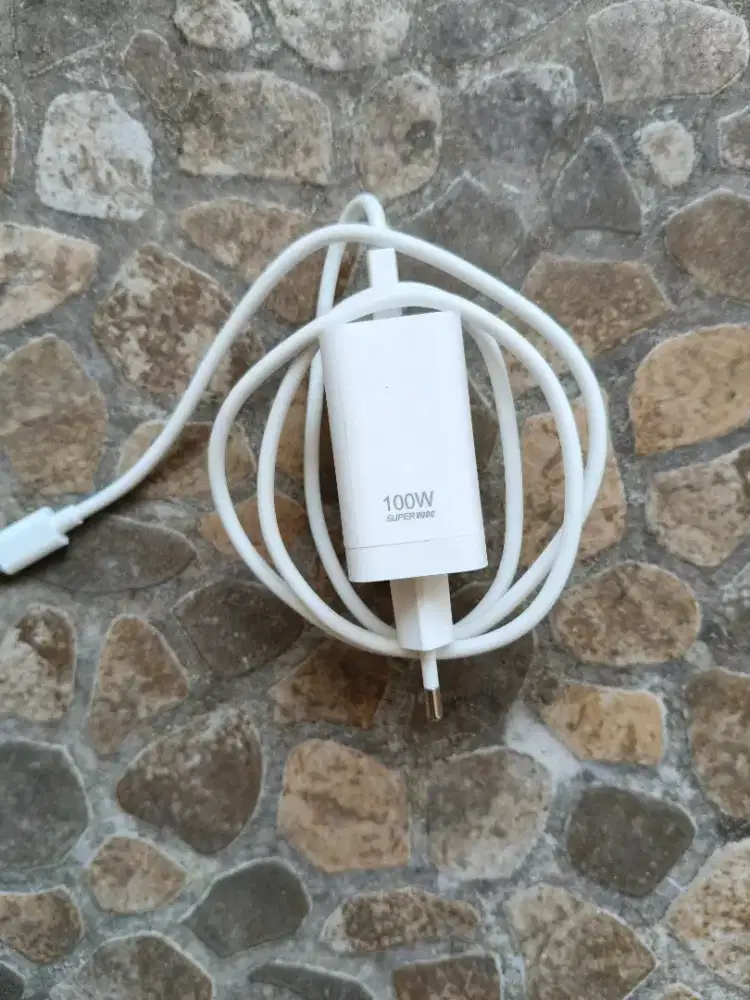 Charger ORI Oppo 100watt supervooc