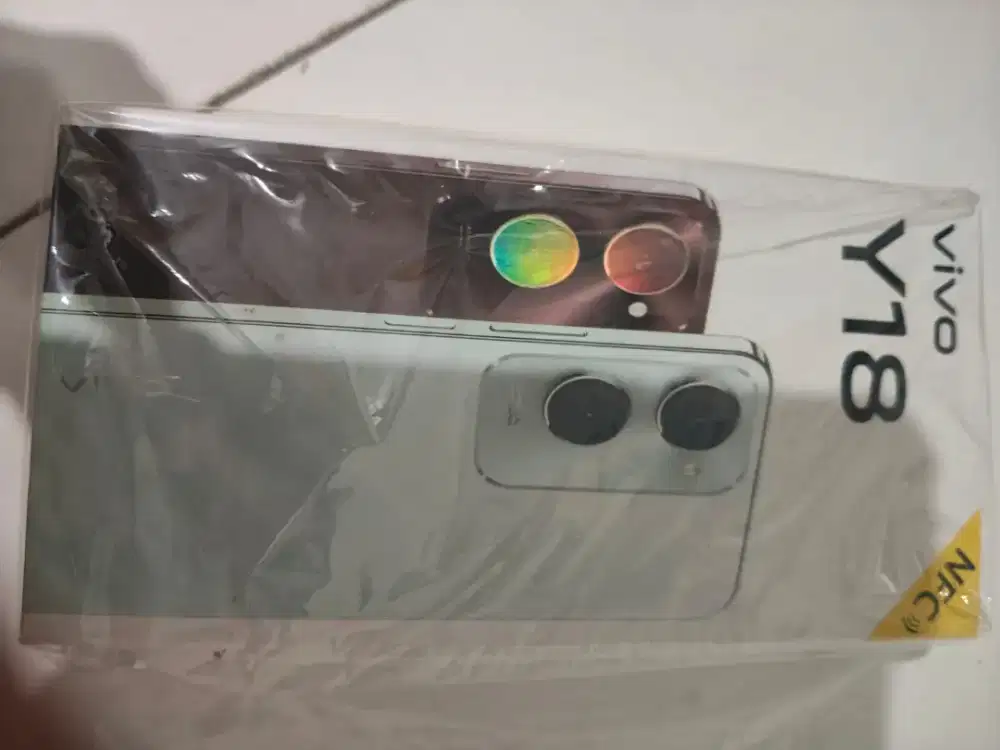 Jual santai aja HP vivo y18