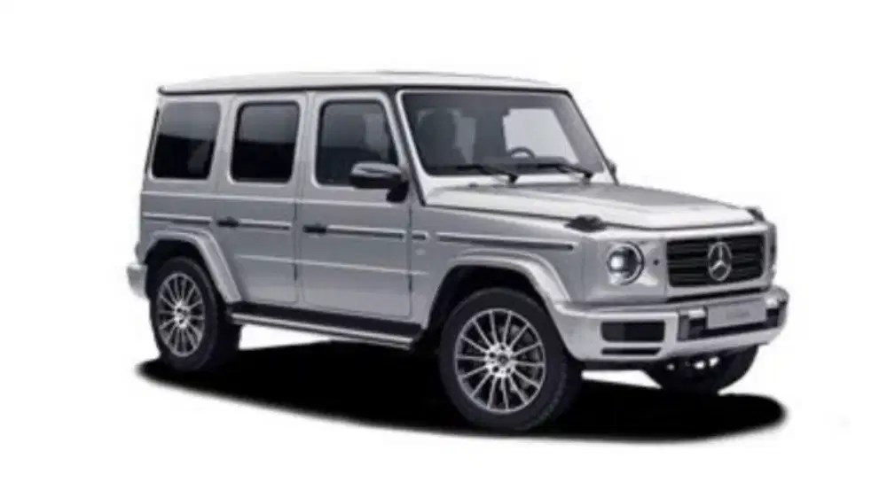 Mercedes-Benz G500 [Mobil Baru] 3.0 Professional Line Bensin-AT