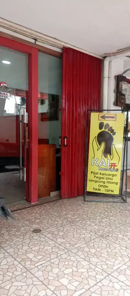 URGENT ART, THERAPIST CEWEK di PIJAT KELUARGA di KELAPA GADING