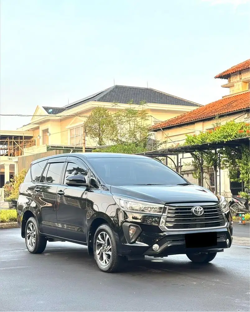 Km 18rb!! INNOVA G AT 2023 DIESEL RASA BARU