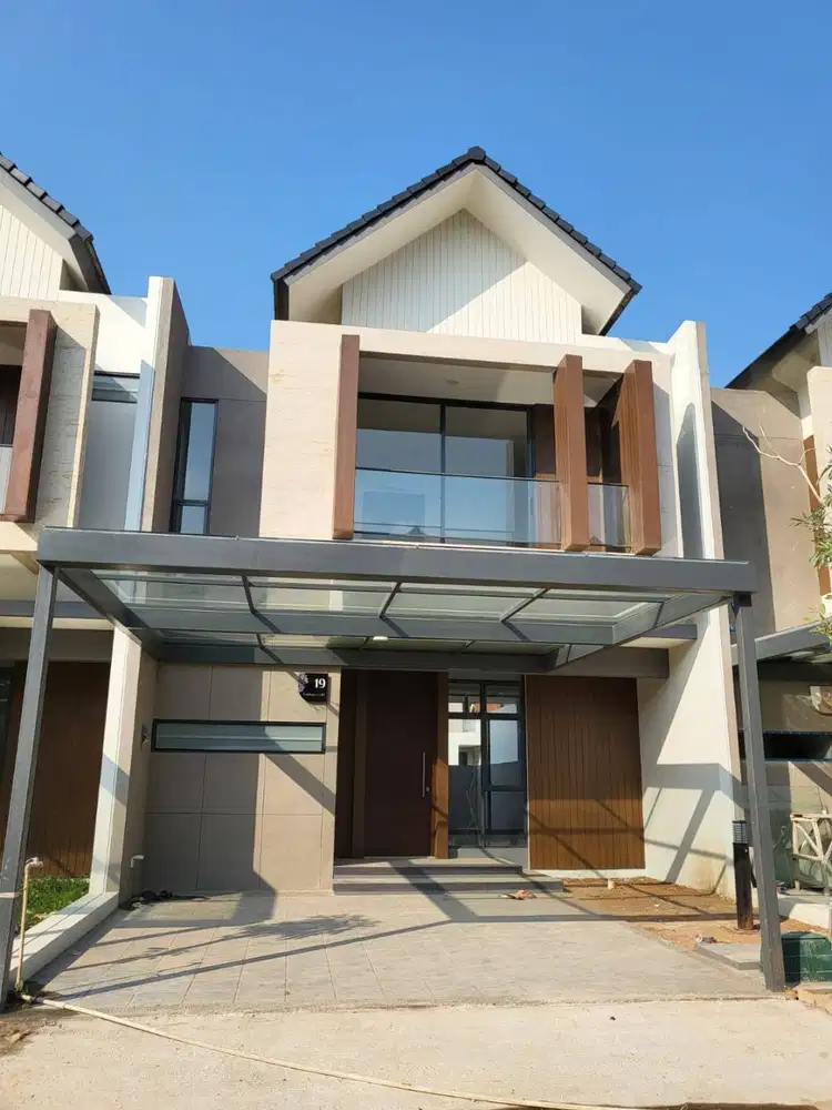 Dijual Rumah Podomoro Park Bandung Siap Huni