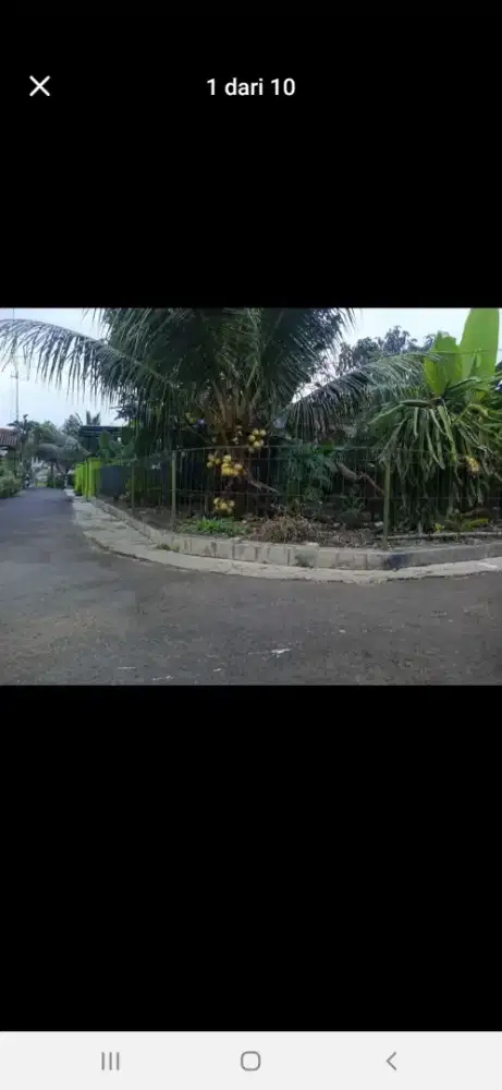 Tanah Prospek Masa depan