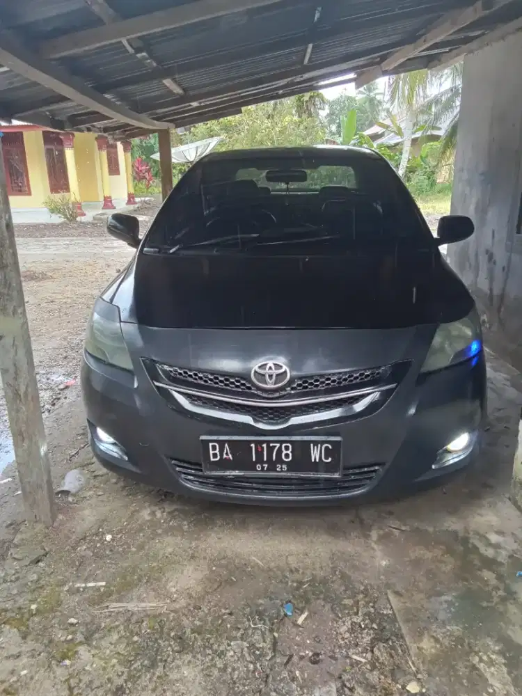 Vios limo gen 2