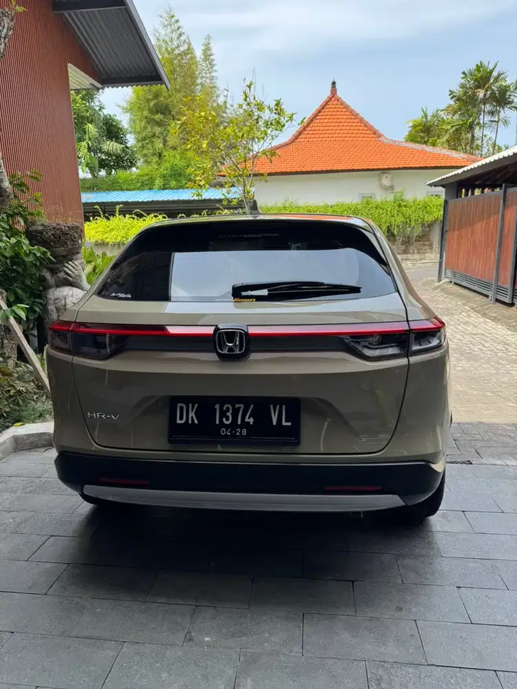 Honda HR-V 2022 Bensin
