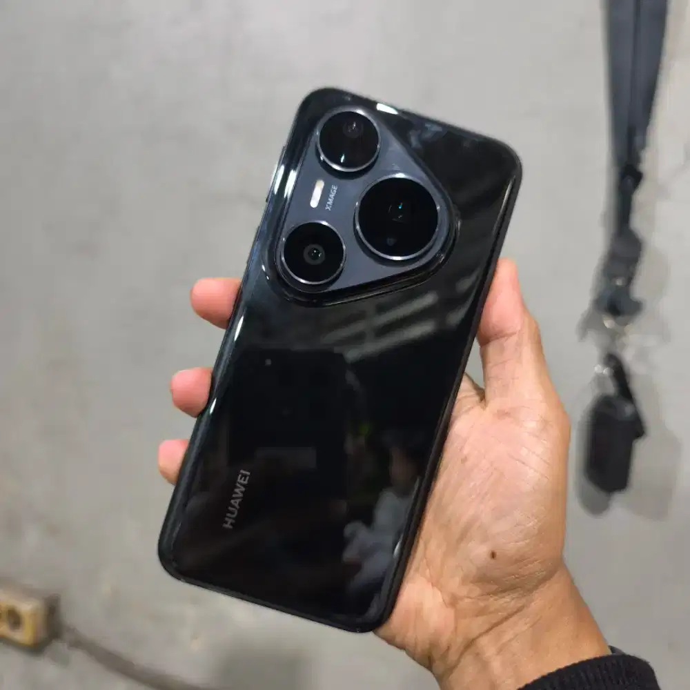 Huawei pura 80 pro ram 12/512GB lengkap mulus normal