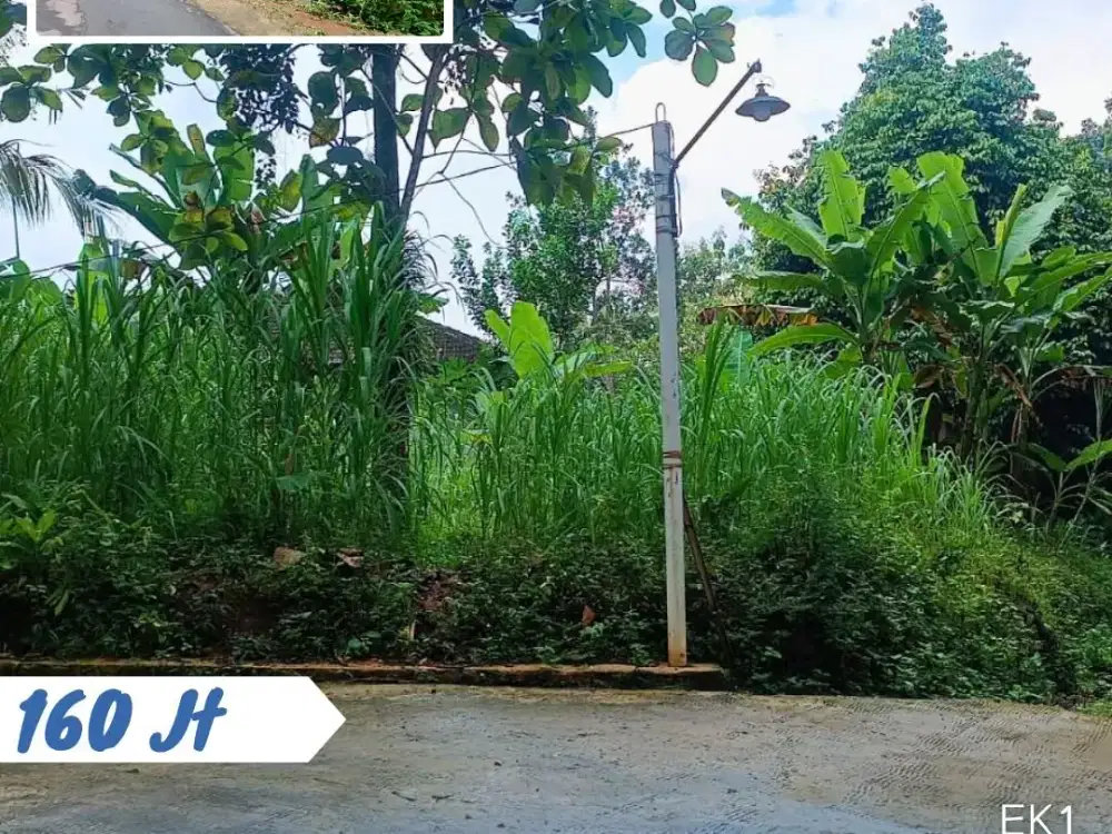 Dijual Tanah Lokasi Karangpandan Karanganyar