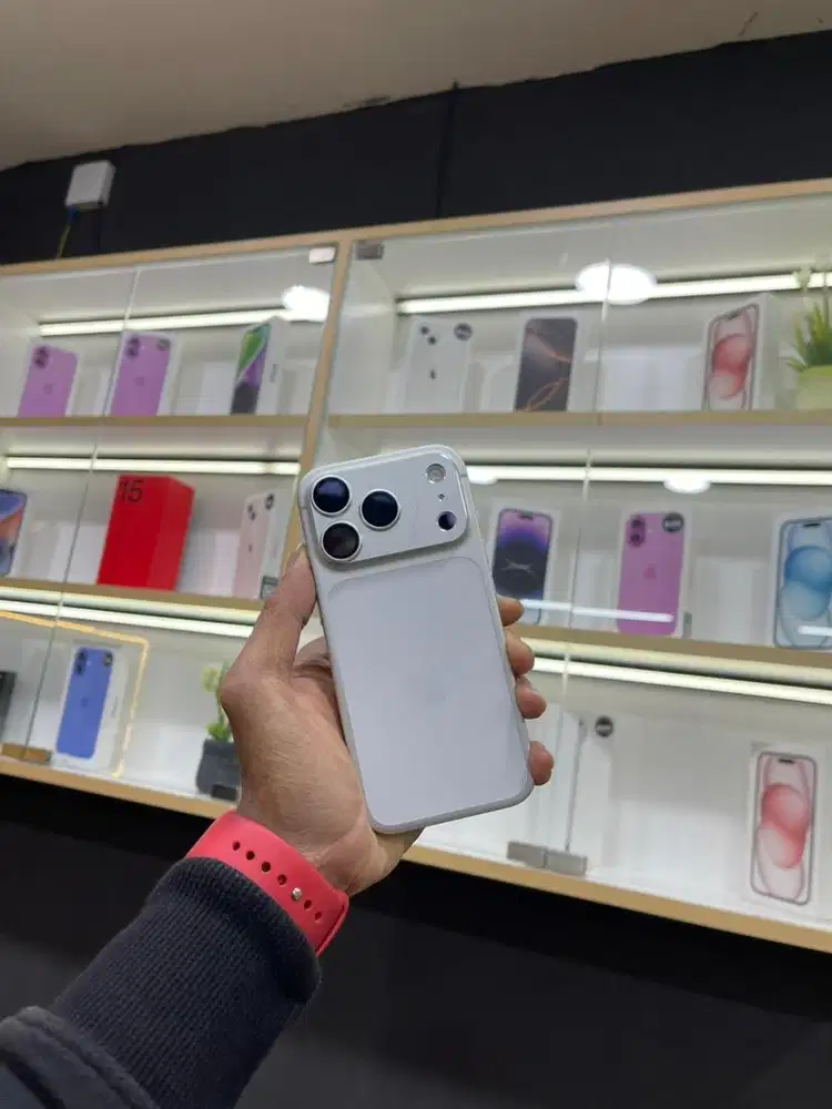 Iphone 17 pro 256gb silver ibox