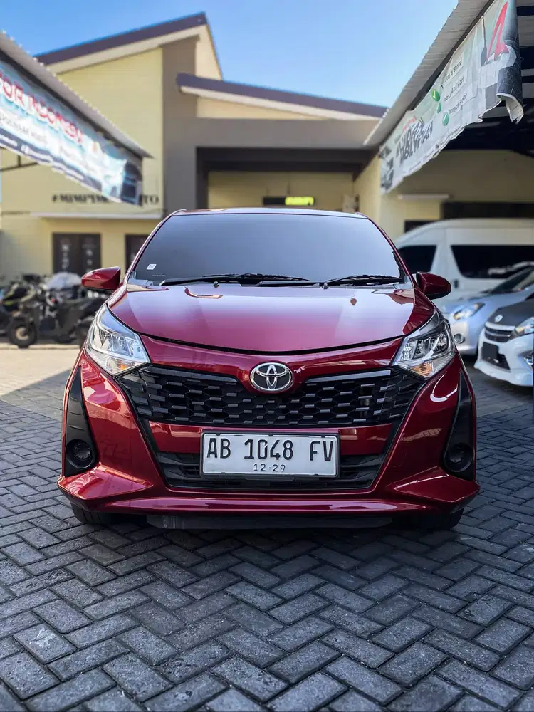 Calya 1.2 E Manual 2024