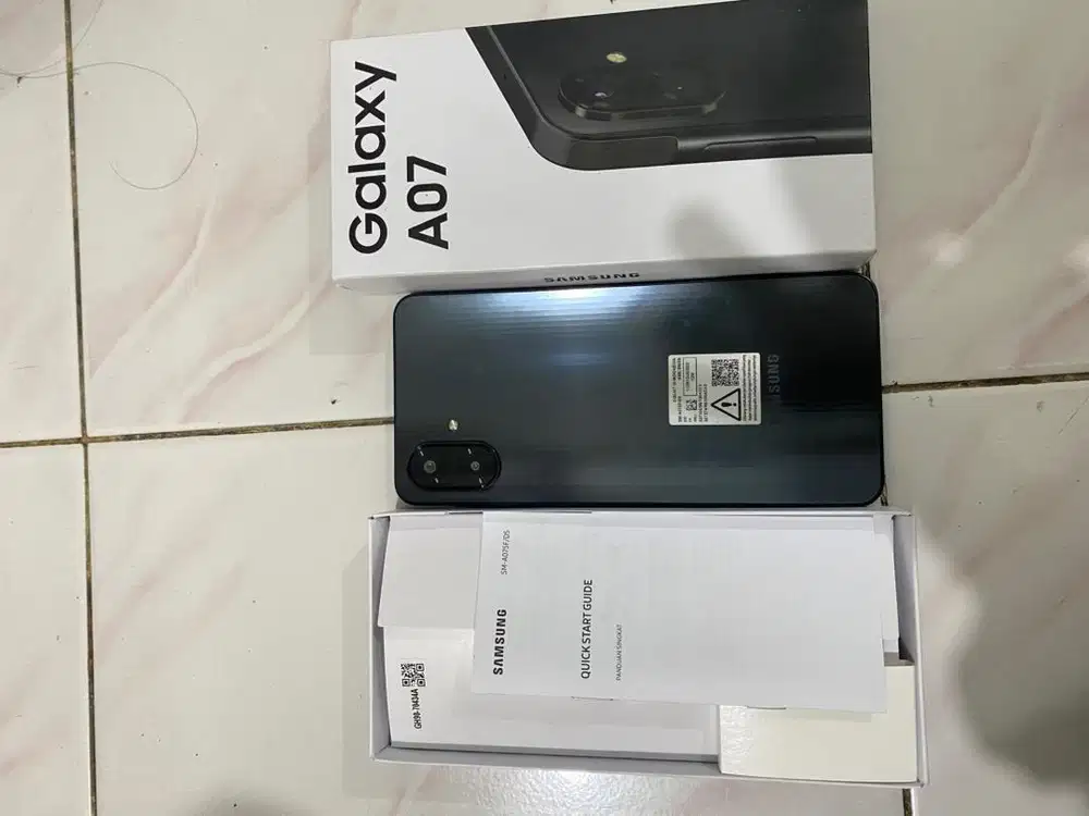 SAMSUNG A07 8/256