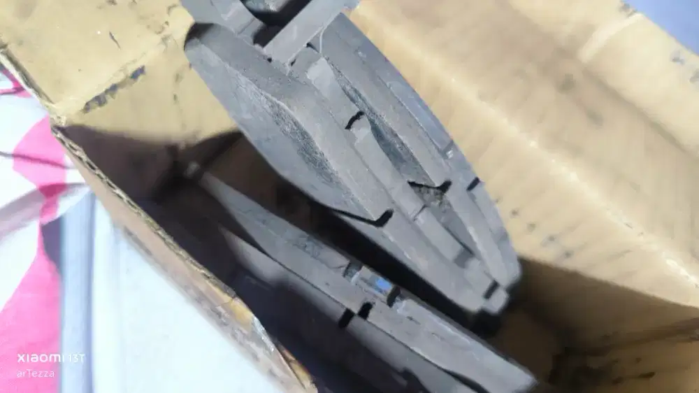 Kampas Rem terios rush 2023